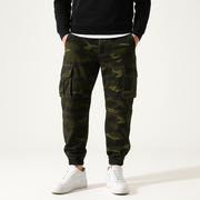 Kamotsu Cargo Pants - Kyoto Soul - new, pants