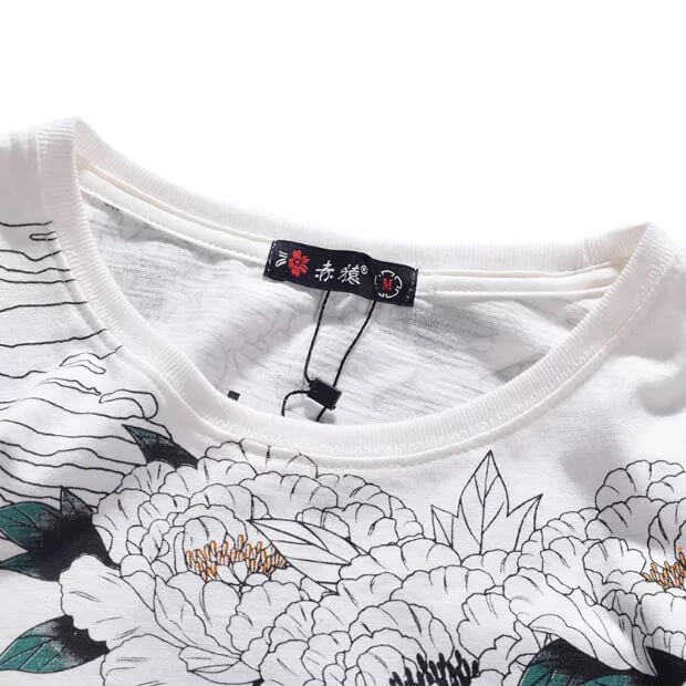 Taigakingu Shirt - Kyoto Soul - shirt