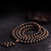 Jinko Agarwood Bracelet - Kyoto Soul - accessories, bracelet, Necklace, new