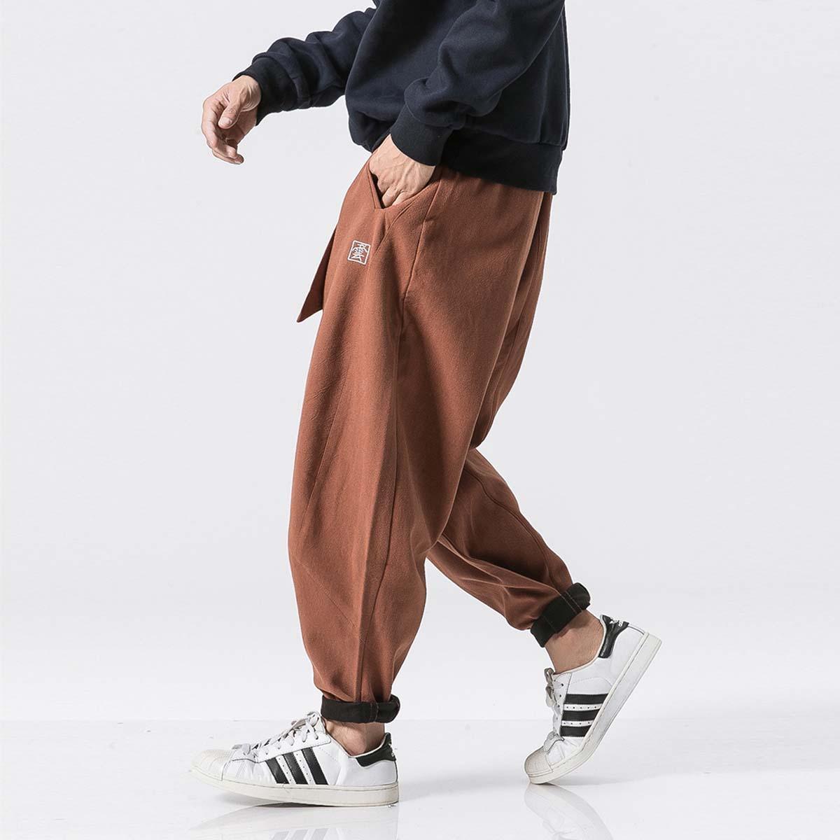 Experience Maximum Comfort with Rinzai Pants - Shop Now – Kyoto Soul
