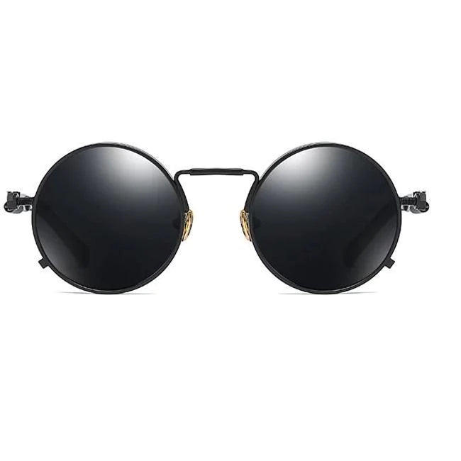 Vizomin Round Sunglasses - Kyoto Soul - 