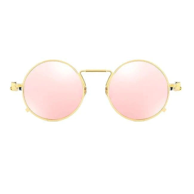 Vizomin Round Sunglasses - Kyoto Soul - 