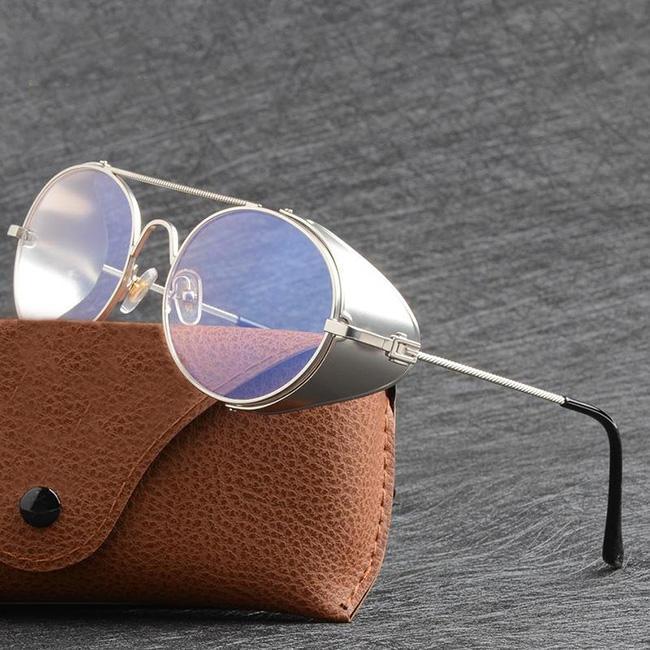 Bontim Vintage Steampunk Sunglasses - Kyoto Soul - 