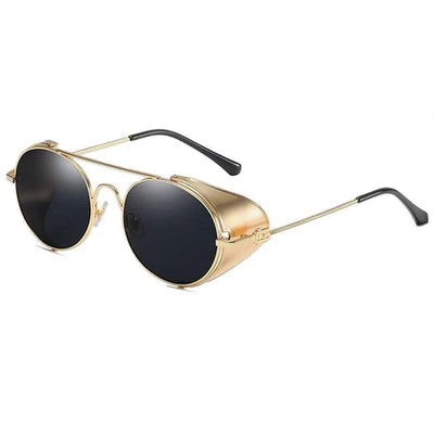 Bontim Vintage Steampunk Sunglasses - Kyoto Soul - 