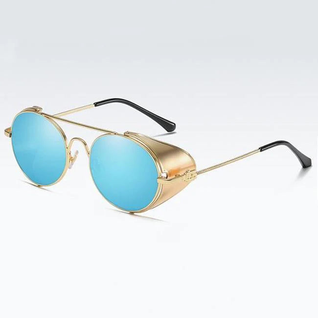 Bontim Vintage Steampunk Sunglasses - Kyoto Soul - 