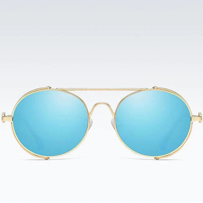 Bontim Vintage Steampunk Sunglasses - Kyoto Soul - 