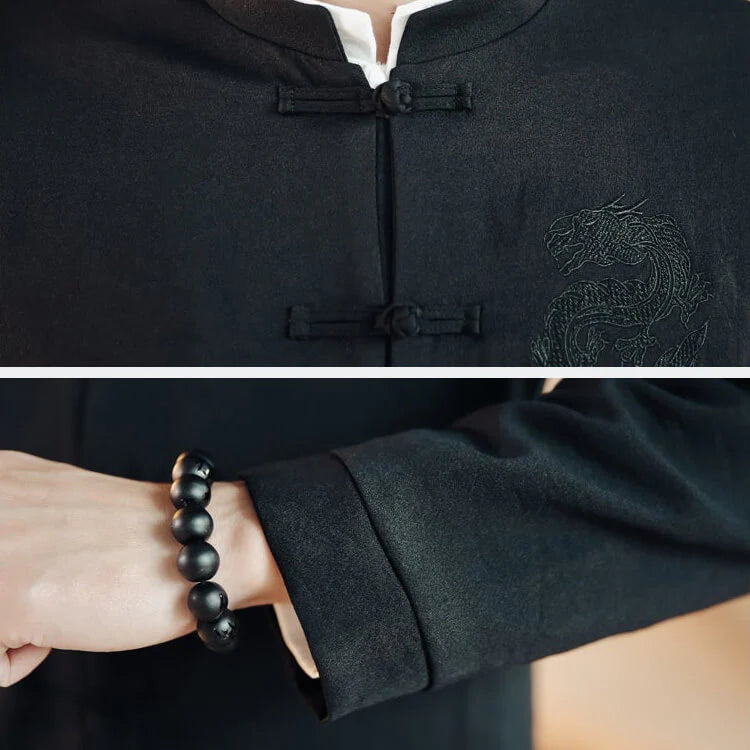 Maitu Suit Set - Kyoto Soul - coat, jacket, kimono, pants, suit